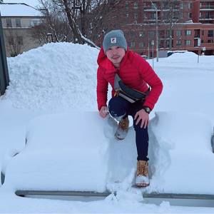 Meet your Posher, Jame